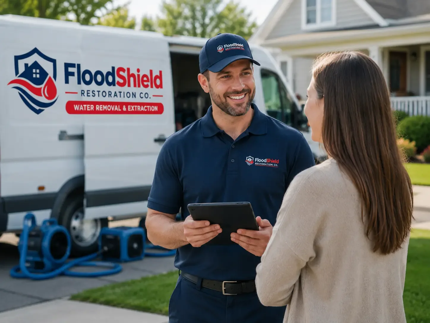 Flood Damage Restoration White Plains, VA FAQs